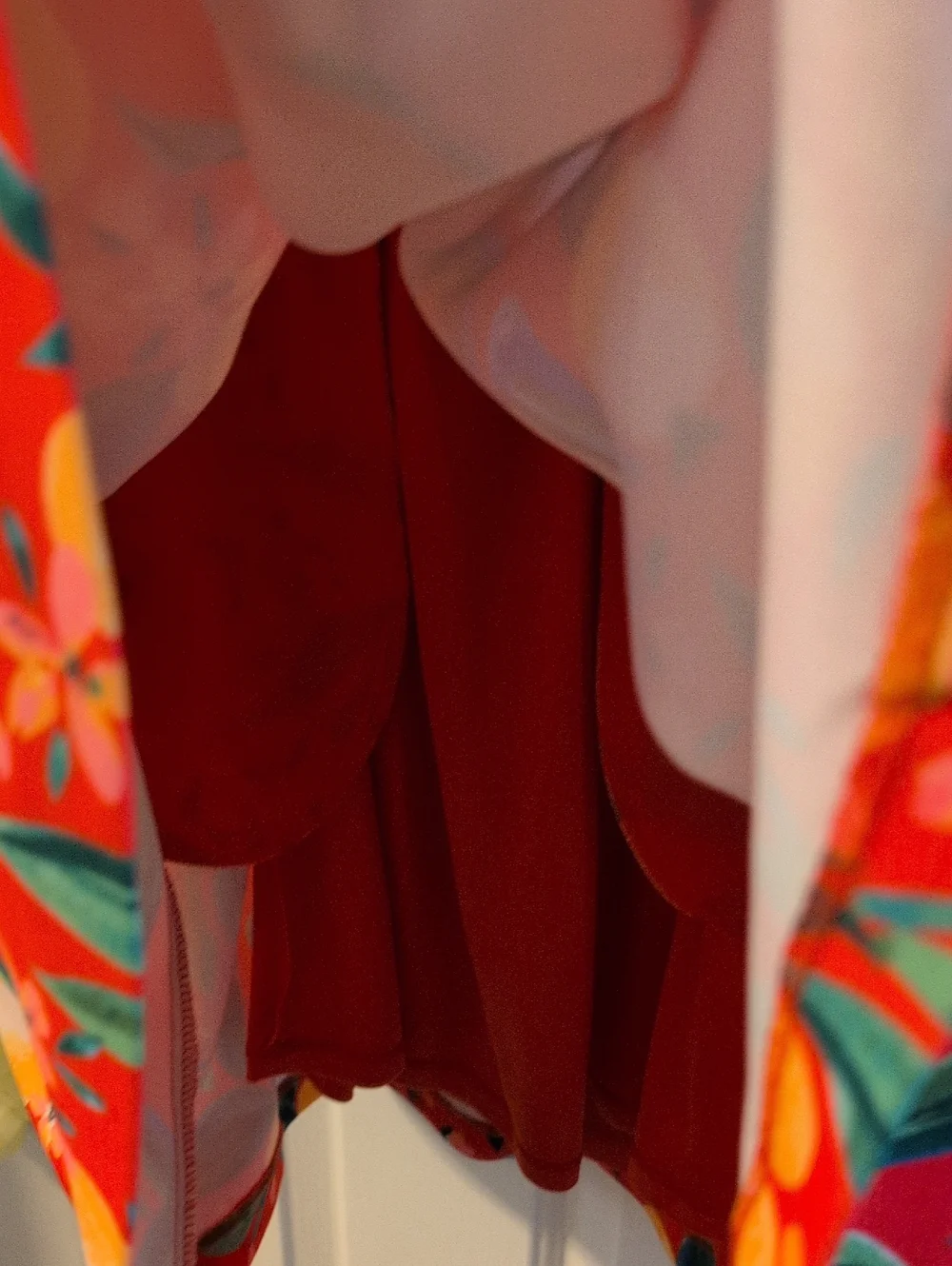 NWT Vince Camuto Dress with Citrus Print - Picture 12 of 14